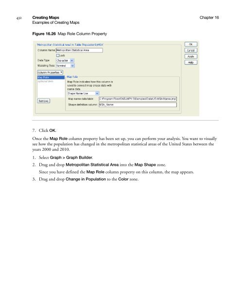 Basic Analysis and Graphing - SAS