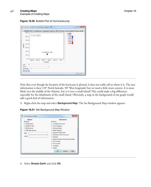 Basic Analysis and Graphing - SAS