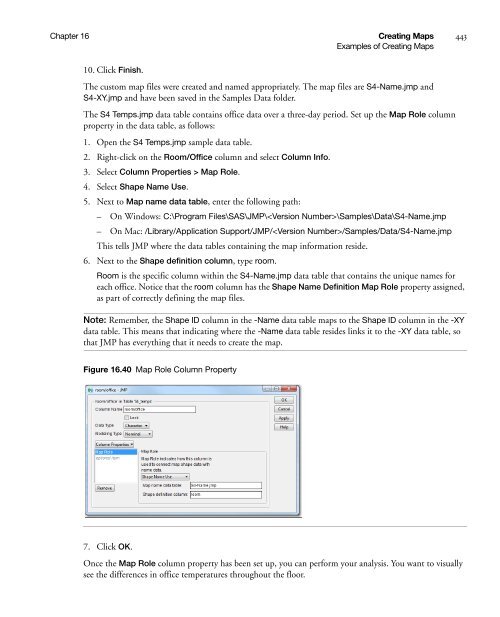 Basic Analysis and Graphing - SAS