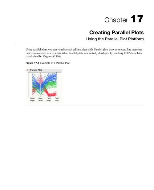 Basic Analysis and Graphing - SAS