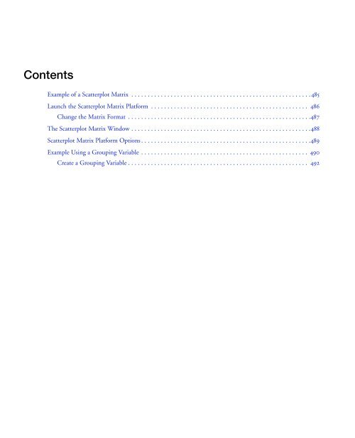 Basic Analysis and Graphing - SAS