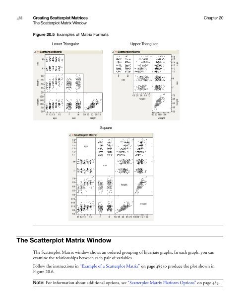 Basic Analysis and Graphing - SAS