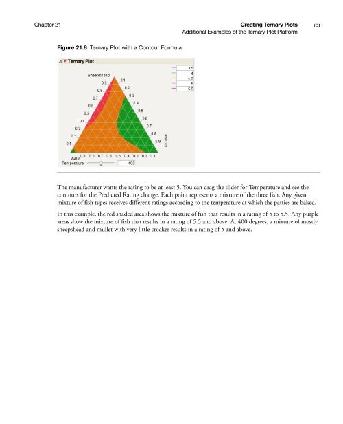 Basic Analysis and Graphing - SAS