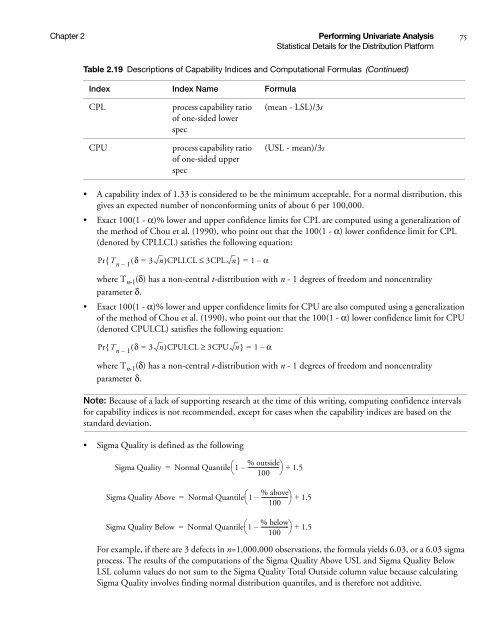 Basic Analysis and Graphing - SAS