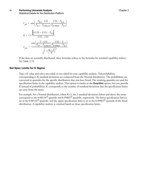 Basic Analysis and Graphing - SAS