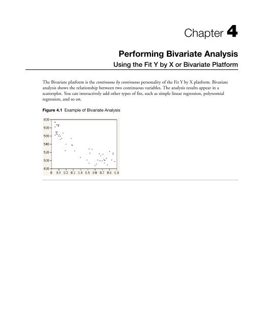 Basic Analysis and Graphing - SAS