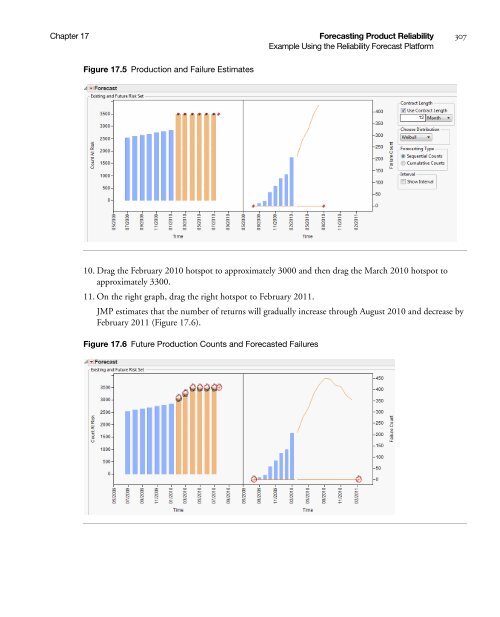 Quality and Reliability Methods - SAS