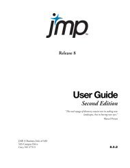 Download Jmp User Guide