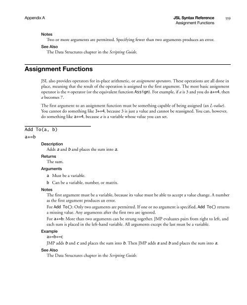 Scripting Guide - SAS