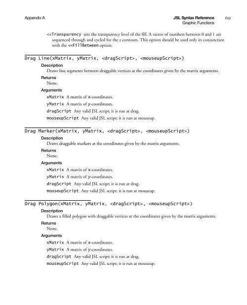 Scripting Guide - SAS