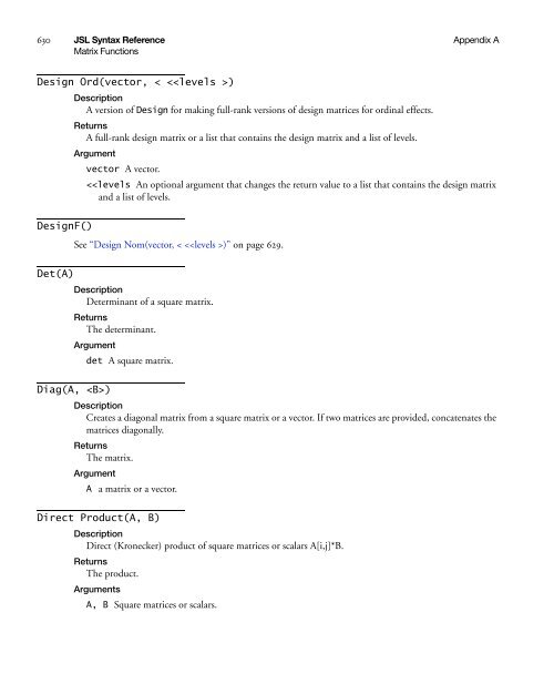 Scripting Guide - SAS