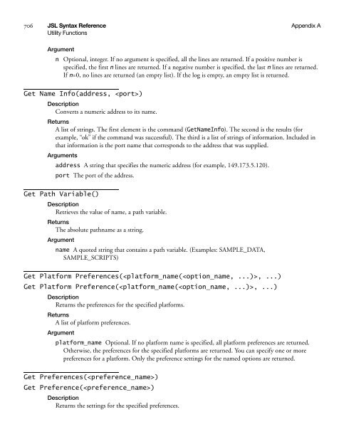 Scripting Guide - SAS