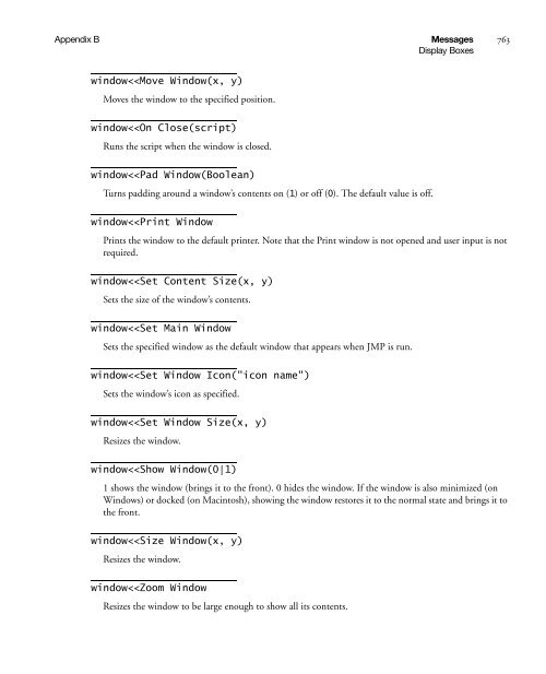 Scripting Guide - SAS