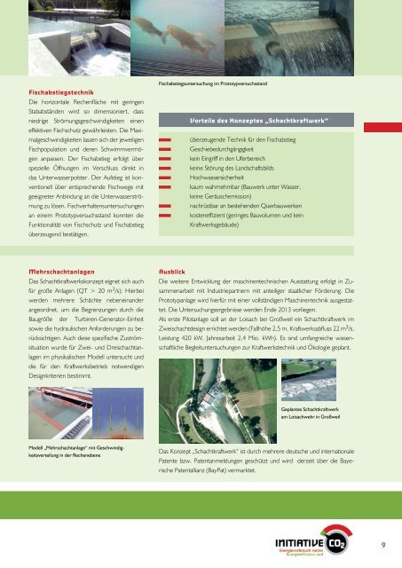  Initiative CO2 - Projekthandbuch