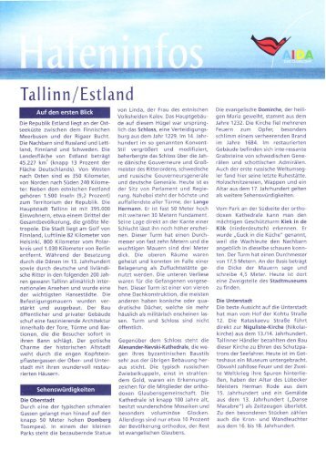 Tallinn/Estland - Elke & Joachim Gerhard