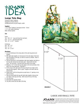 Download Project PDF - Joann.com