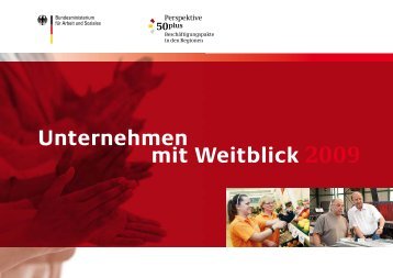 Unternehmen mit Weitblick 2009 - Job-direkt 100