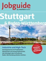 Klicken Sie hier, falls der Download nicht automatisch ... - Jobguide