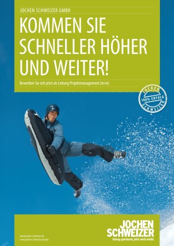 Leitung Projektmanagement.pdf - Jochen Schweizer