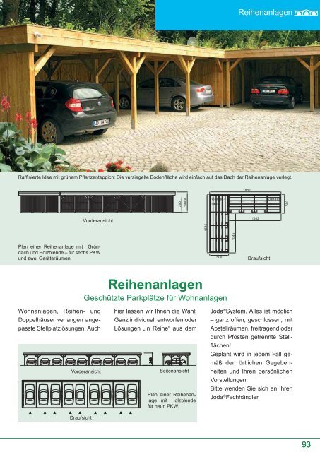 Sonderanfertigungen und Reihenanlagen Seite 86-93 (PDF ... - Joda