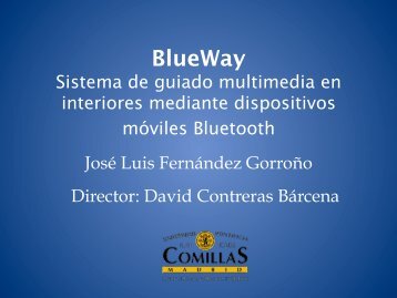 BlueWay - Joe Fernandez