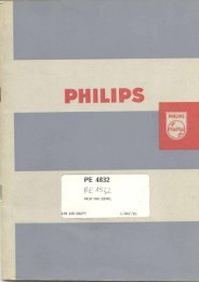 Philips PE-4832