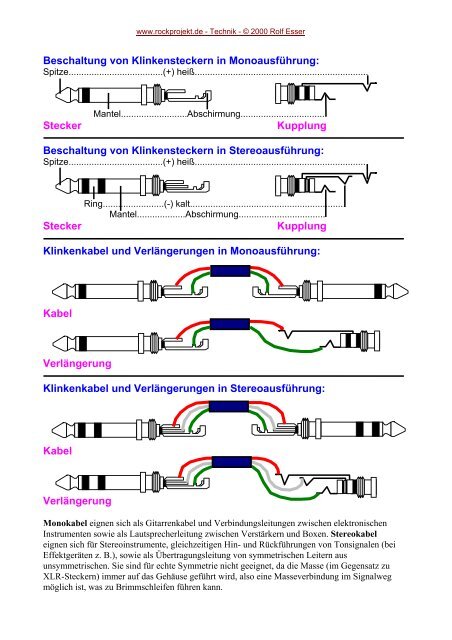 Anschlussbelegung XLR-Klinke.pdf