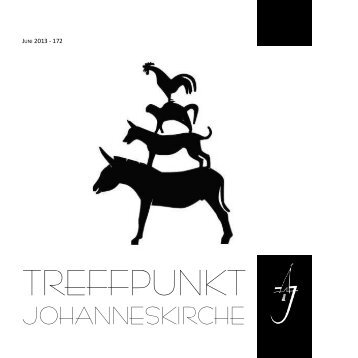 Treffpunkt 172 - Johanneskirche