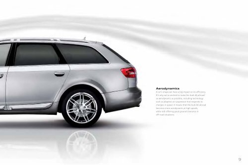 The Audi A6 allroad - John Clark Motor Group