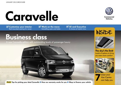 VW T4-Caravelle technical details, history, photos on Better Parts LTD