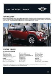 MINI COOPER CLUBMAN - John Clark Motor Group