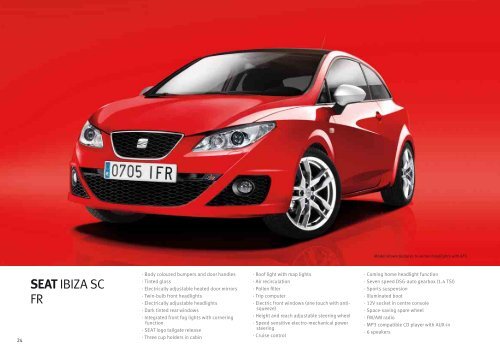 seat ibiza sc - John Clark Motor Group