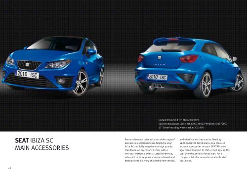 seat ibiza sc - John Clark Motor Group