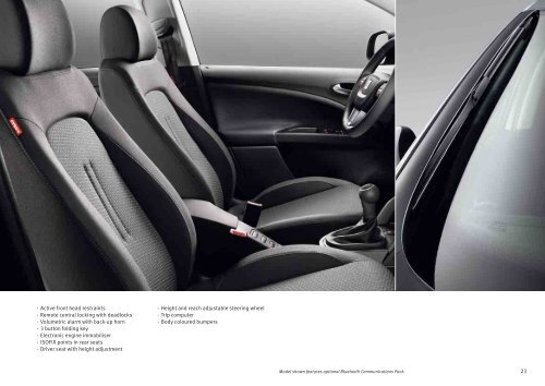 SEAT - John Clark Motor Group