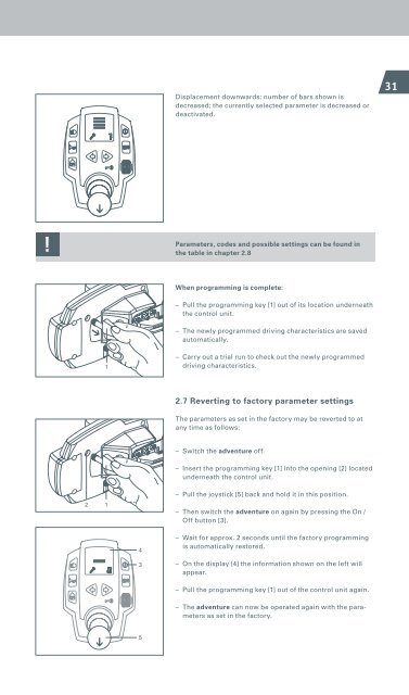 User Manual - John Preston