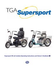2006 Tng Motor Scooters