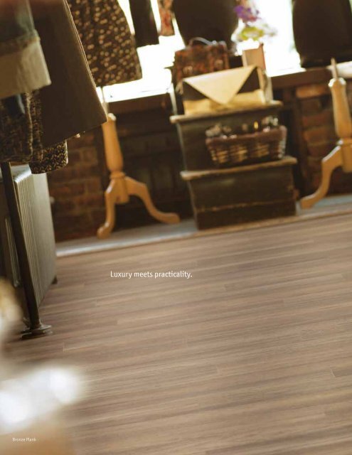 Luxury Planks and Tiles Luxury Planks and Tiles - Johnsonite