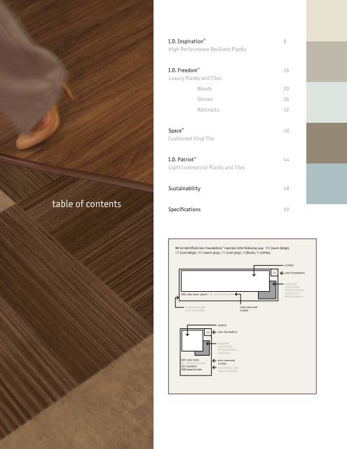 Luxury Planks and Tiles Luxury Planks and Tiles - Johnsonite