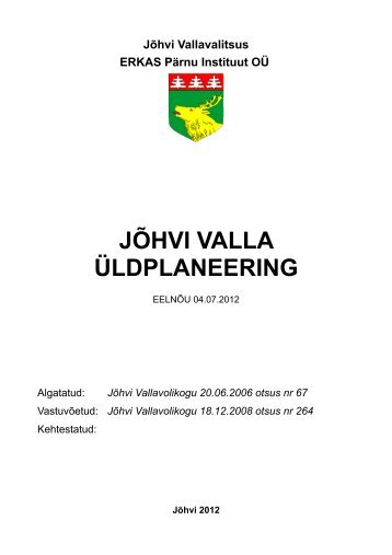 SELETUSKIRI_kooskolastamiseks_04072012.pdf - JÃµhvi Vallavalitsus