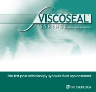 The first post-arthroscopy synovial fluid replacement - Joint ...