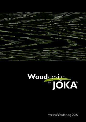 JOKA Wooddesign VKF Bestellblatt