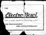 Bertram Electro Bewi Standard