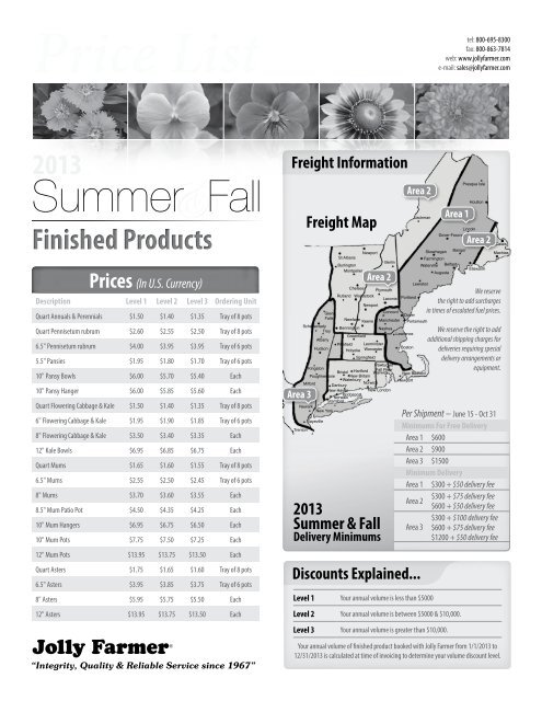 Pricing for United States.pdf - Jolly Farmer