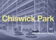 Chiswick Park - Jones Lang LaSalle
