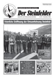 Ausgabe 48 - FÃ¶rderverein SchÃ¶nfeld