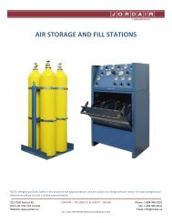 Download Catalogue - Jordair Compressors Inc.