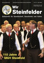 Ausgabe 74 - jordanhof.at