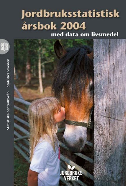 Jordbruksstatistisk - Jordbruksverket