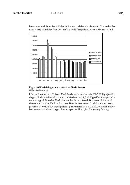 Jordbrukets utveckling - Jordbruksverket