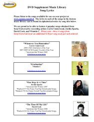 Review The Music Track Lyrics Jostens Review The Music Track Lyrics Jostens